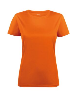 Printer Activewear Women’s Run Active Tee LE-PA408W