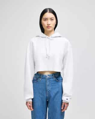 Champion Champion Reverse Weave® Women’s Cropped Hoodie GI-RW01W