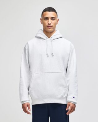Champion Champion Reverse Weave® Adult Pullover Hooded Sweatshirt GI-S101