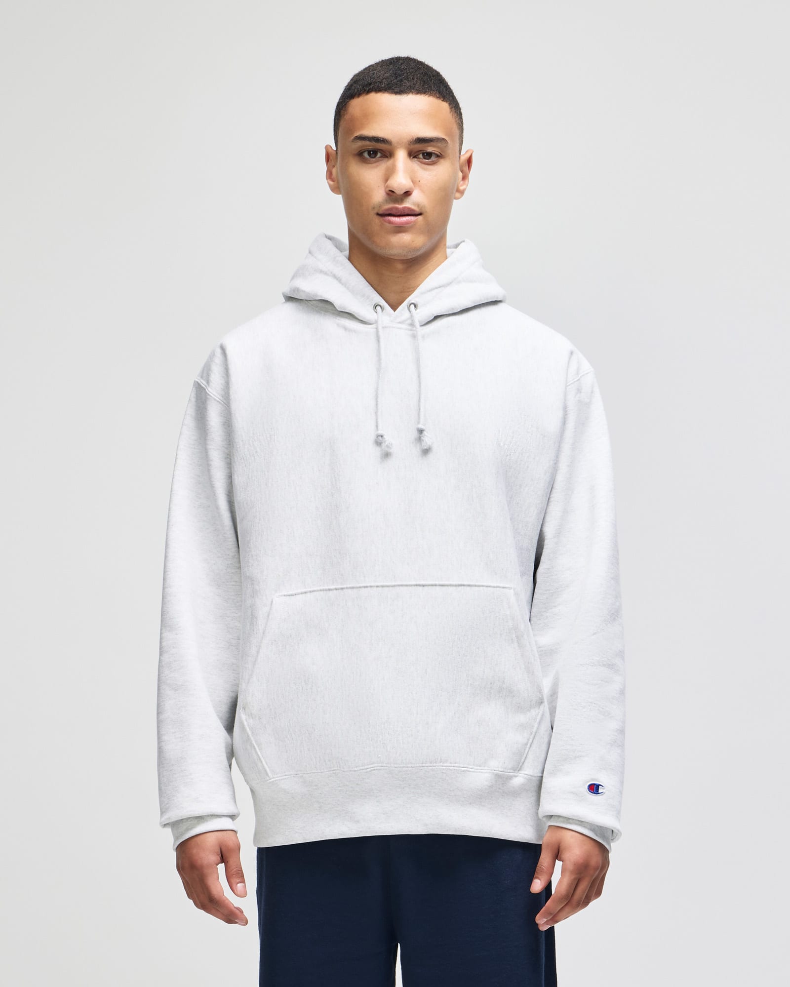 Champion Reverse Weave® Adult Pullover Hooded Sweatshirt