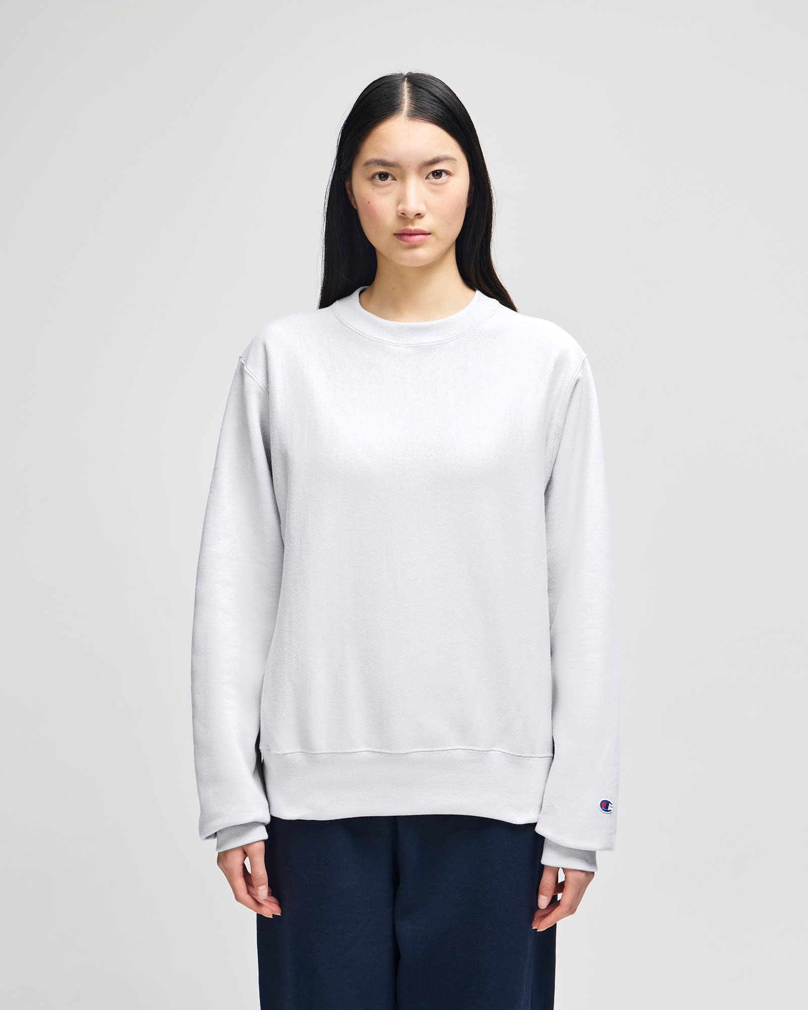 Champion Reverse Weave® Adult Crew Sweatshirt