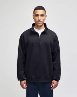Champion Champion Powerblend® Adult Quarter-Zip Pullover GI-S450