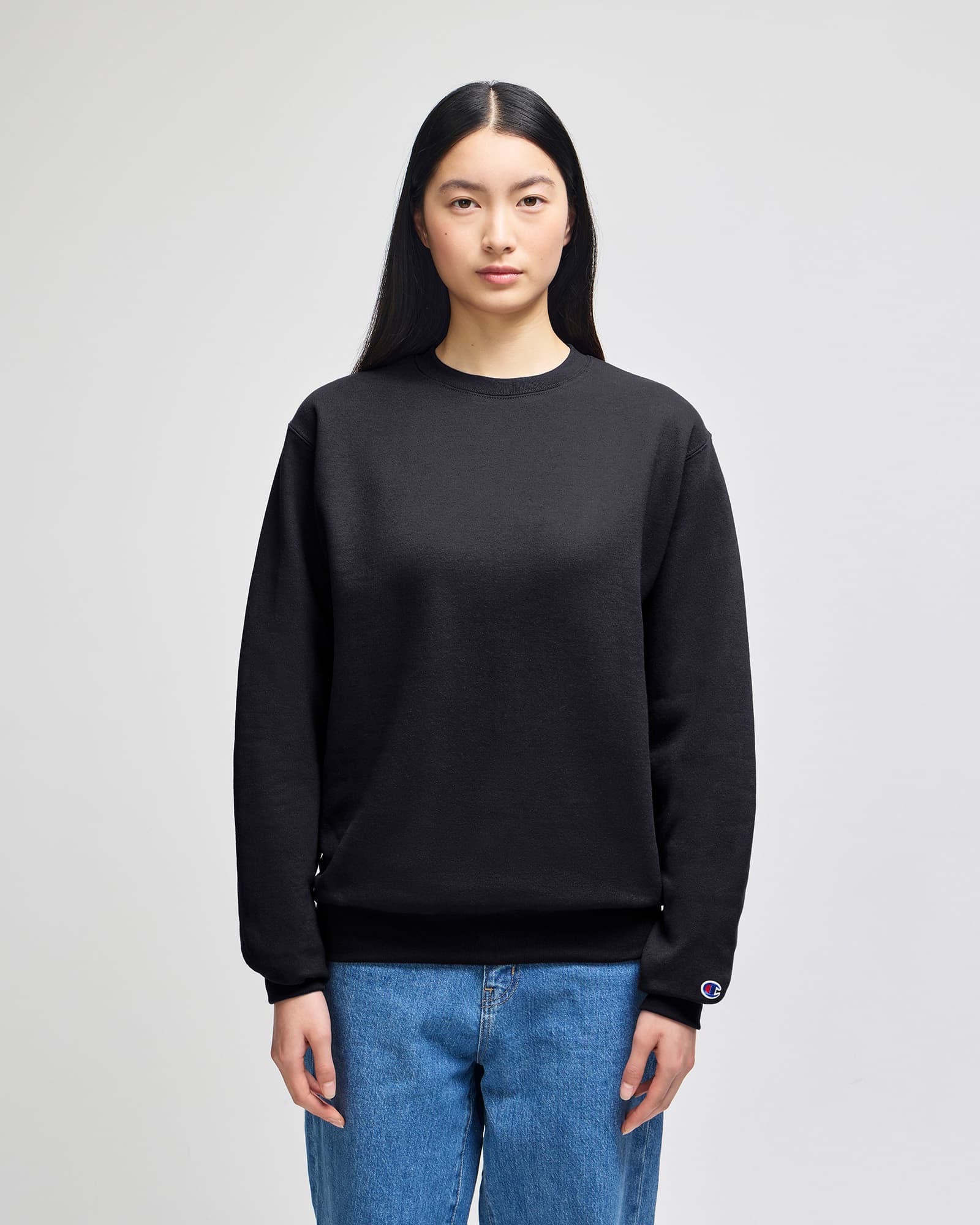 Champion Powerblend® Adult Crewneck Sweatshirt