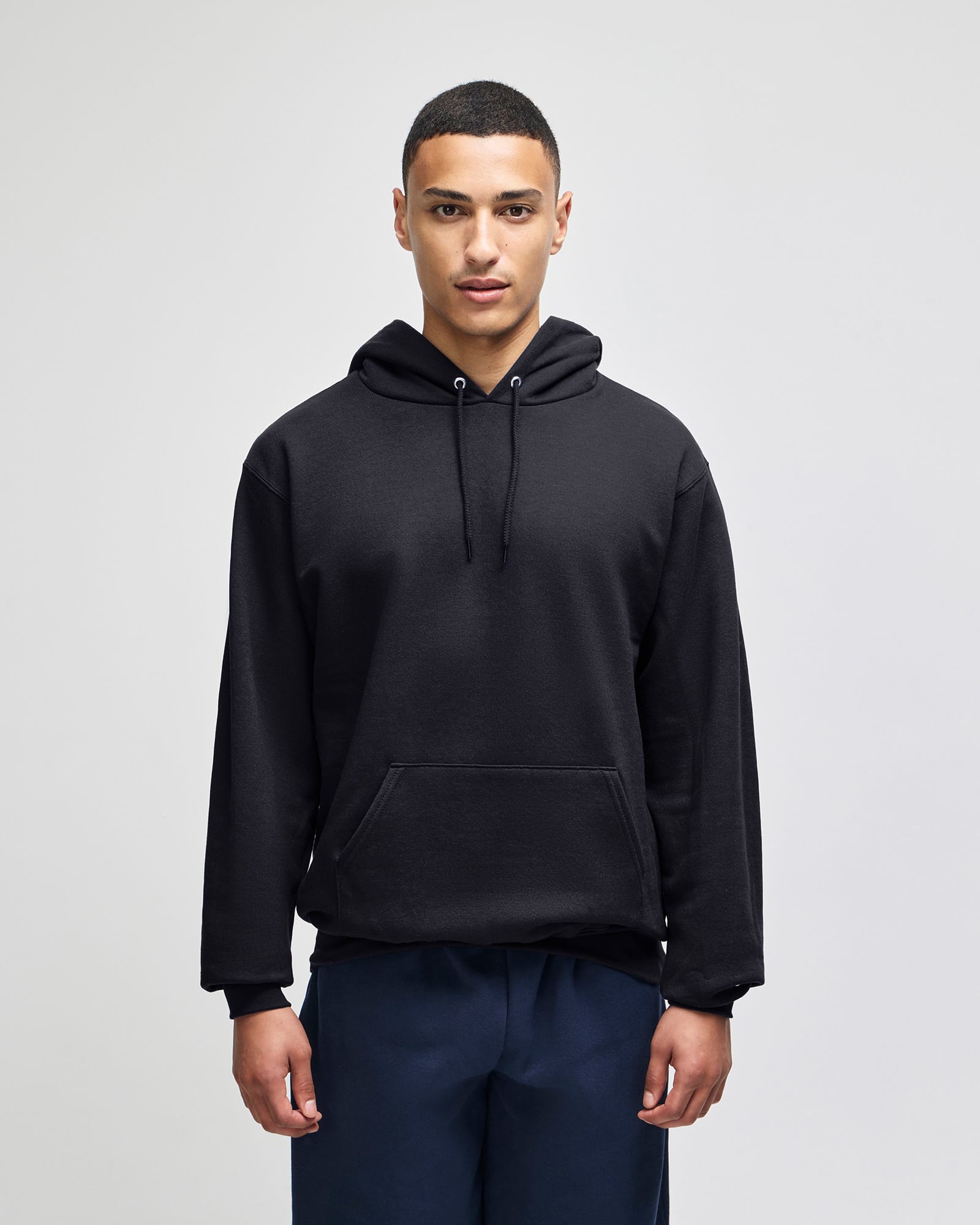 Champion Powerblend® Adult Pullover Hooded Sweatshirt
