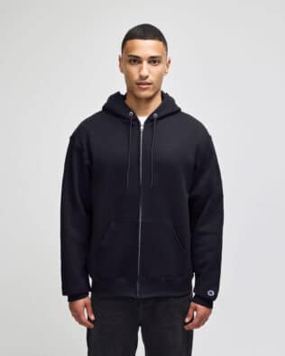 Champion Champion Powerblend® Adult Full-Zip Hooded Sweatshirt GI-S800