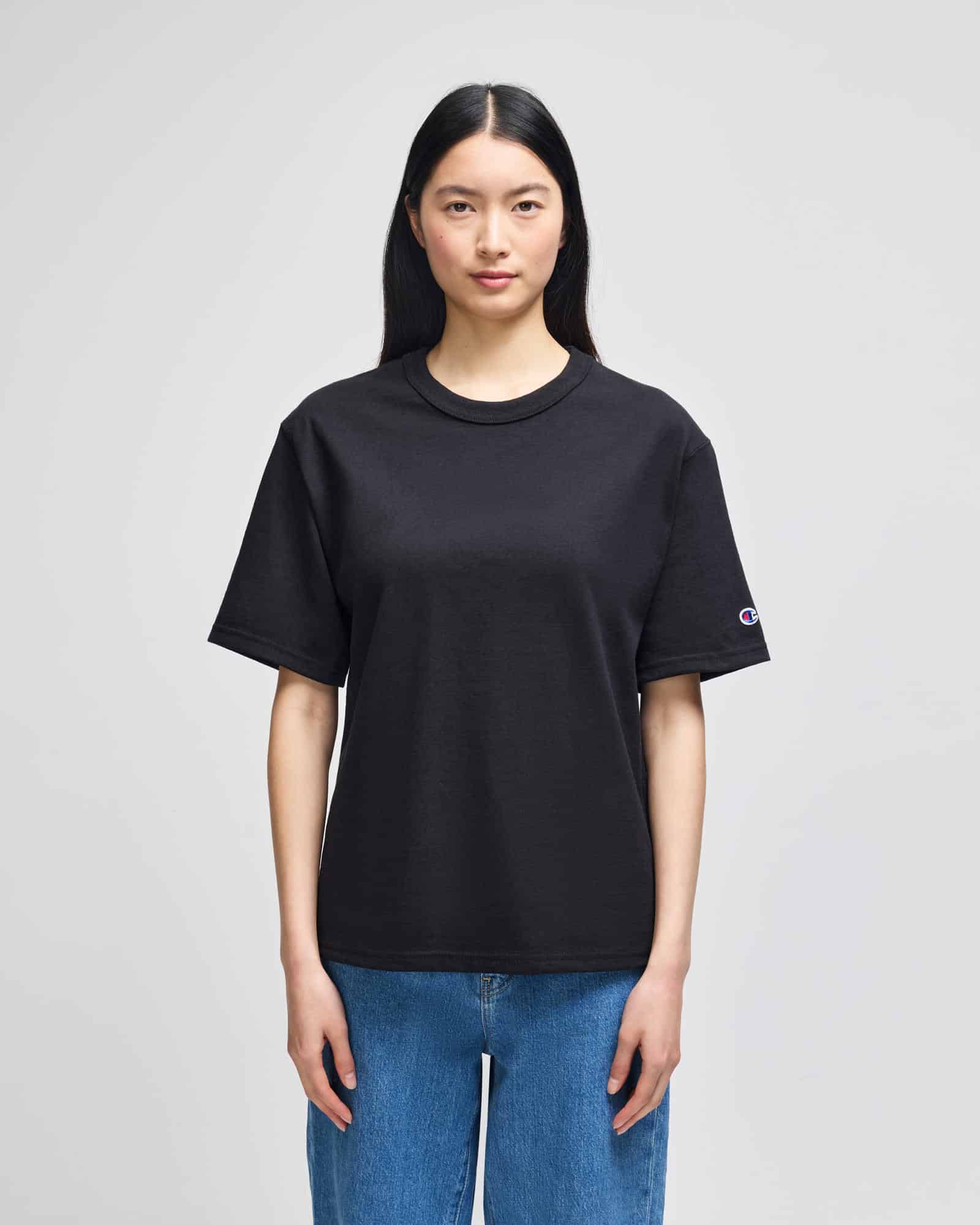 Champion Adult Heritage Jersey T-Shirt