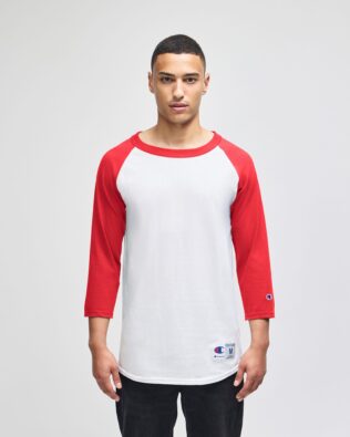 Champion Champion Adult Raglan Baseball T-Shirt GI-T137
