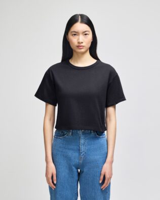 Champion Champion Women’s Cropped Short Sleeve Heritage Jersey T-Shirt GI-T453W