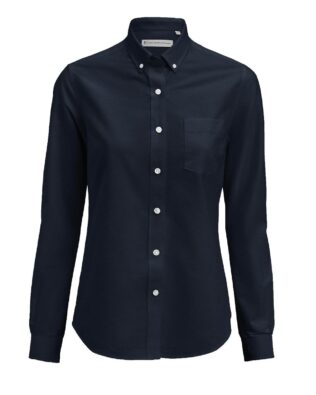 James Harvest Women’s Allen Oxford Shirt LE-JH311W