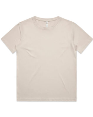 Custom AS Colour Youth Block Tee AS-3051T