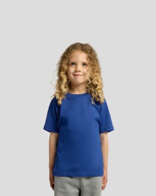 Custom AS Colour Kids Block Tee AS-3050