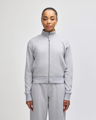 American Apparel French Terry Women’s Full-Zip Jacket GI-FTJ00