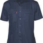 DNC Workwear Cool-Breeze Work Shirt Short Sleeve