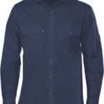 DNC Workwear Cool-Breeze Work ShirtLong Sleeve