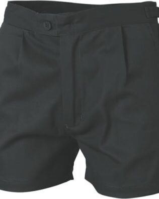 DNC Workwear Cotton Drill Utility Shorts