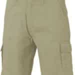 DNC Workwear Cotton Drill Cargo Shorts