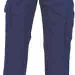 DNC Workwear Middleweight Cool – Breeze Cotton Cargo Pants