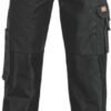 DNC Workwear Duratex Cotton Duck Weave Tradies Cargo Pants with twin holster tool pocket - knee pads not included