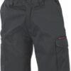 DNC Workwear Ladies Digga Cool -Breeze Cargo Shorts