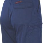 DNC Workwear Ladies Digga Cool-Breeze Cargo Shorts