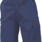 DNC Workwear Ladies Digga Cool-Breeze Cargo Shorts
