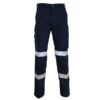 DNC Workwear L/W CTN Biomotion taped pants