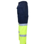DNC Workwear 2Tone Biomotion Taped Cargo Pants