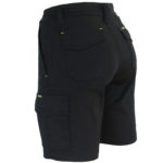 DNC Workwear SlimFlex Cargo Shorts