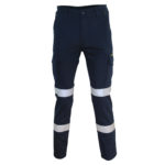 DNC Workwear SlimFlex Biomotion taped Cargo Pants