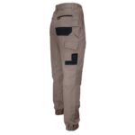 DNC Workwear Slimflex Tradie Cargo Pants – Elastic Cuffs