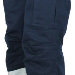 DNC Workwear RipStop Cargo Pants with CSR Reflective Tape