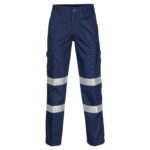 DNC Workwear Patron Saint FR Cargo Pants with Bio-Motion FR Tape