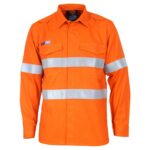 DNC Workwear DNC Inherent FR PPE2 M/W D/N Shirt