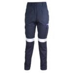 DNC Workwear Ladies DNC Inherent FR PPE2 Taped Cargo Pants