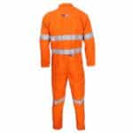 DNC Workwear DNC Inherent FR PPE2 D/N CoveralLS