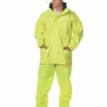 DNC Workwear Classic Rain Jacket