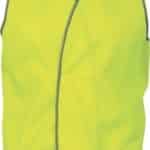 DNC Workwear Daytime Hi Vis Safety Vests