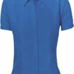 DNC Workwear Ladies Cool-Breathe Shirts Short Sleeve