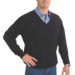 DNC Workwear Wool Blend Pullover Jumper