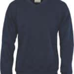 DNC Sportswear V-Neck Fleecy Sweatshirt
