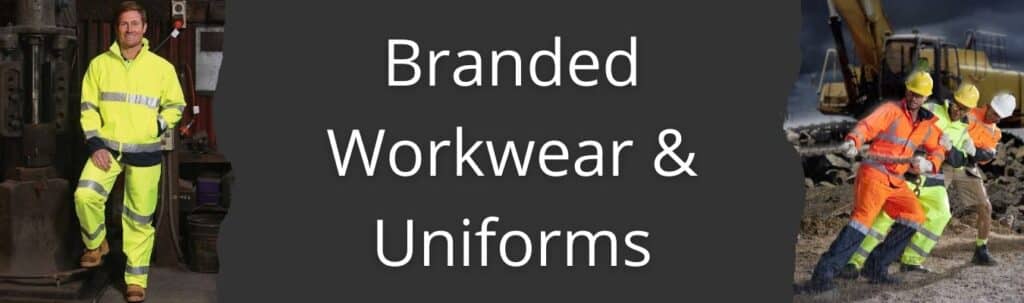 Branded Workwear and Uniforms