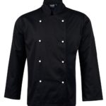 Winning Spirit Chefs Long Sleeve Jacket