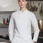 Benchmark Ladies Functional Chef Jackets