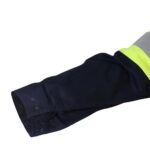 DNC Workwear DNC Inherent FR PPE1 2T C/F L/W D/N Shirt