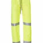 AIW Workwear Hi-Vis Safety Pants
