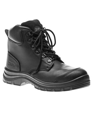 JBs Workwear Lace Up Safety Boot