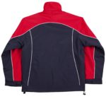 Winning Spirit Cascade Tri-Colour Contrast Reversible Jacket
