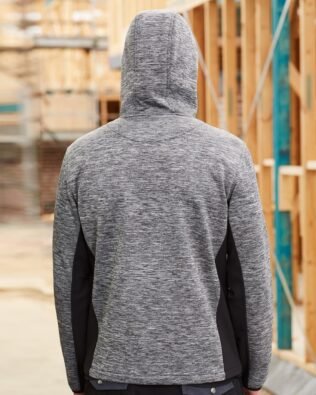 AIW Workwear Laminated Functional Knit Hoodie