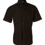 Benchmark Mens Nano Tech Short Sleeve Shirt
