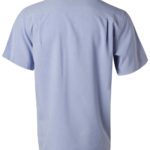 Benchmark Mens Cooldry Short Sleeve Shirt